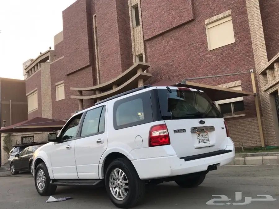 اكسبيديشن قصير 2013 نظيف جدا  (image 6)