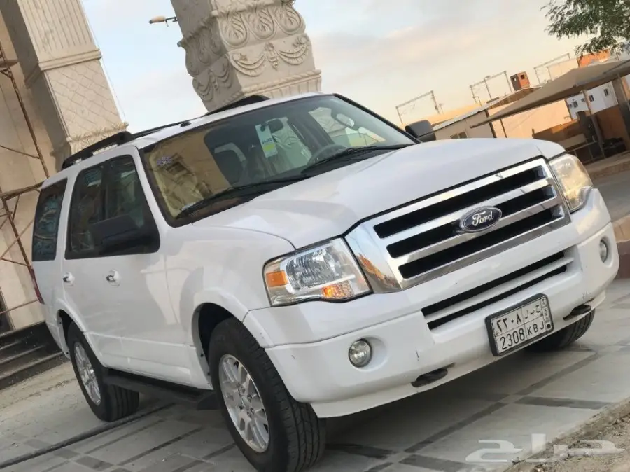 اكسبيديشن قصير 2013 نظيف جدا  (image 14)