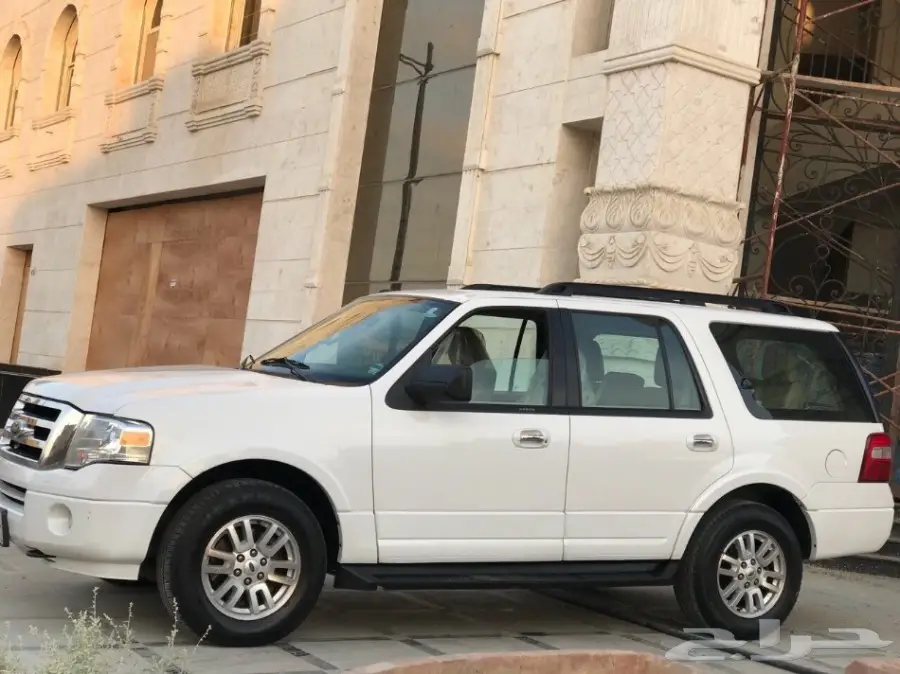 اكسبيديشن قصير 2013 نظيف جدا  (image 15)