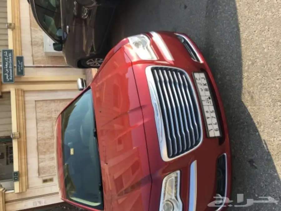 كرايسلر للبيع او التنازل بسعر خيالي