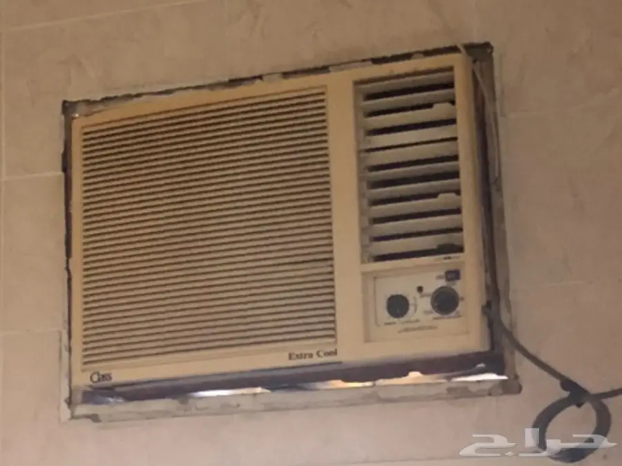 مكيف جينرال للبيع 24 وحده ثلج