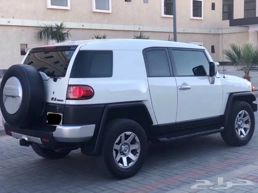 للبيع اف جي 2016 رقم 2 فل كامل (image 5)