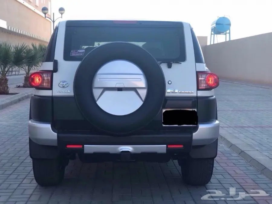 للبيع اف جي 2016 رقم 2 فل كامل (image 6)