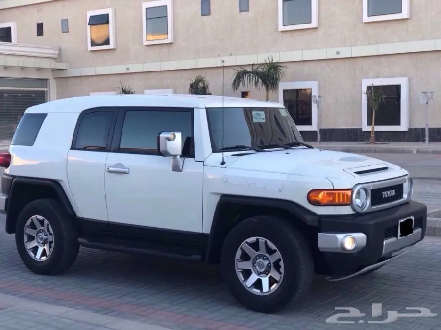 للبيع اف جي 2016 رقم 2 فل كامل (image 7)