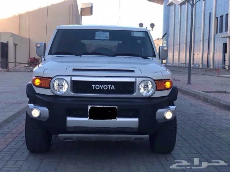 للبيع اف جي 2016 رقم 2 فل كامل (image 8)