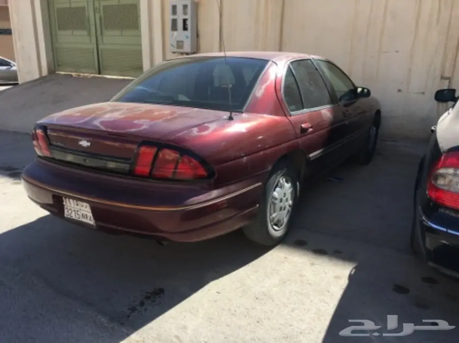 شيفروليت لومينا 1998 (image 7)
