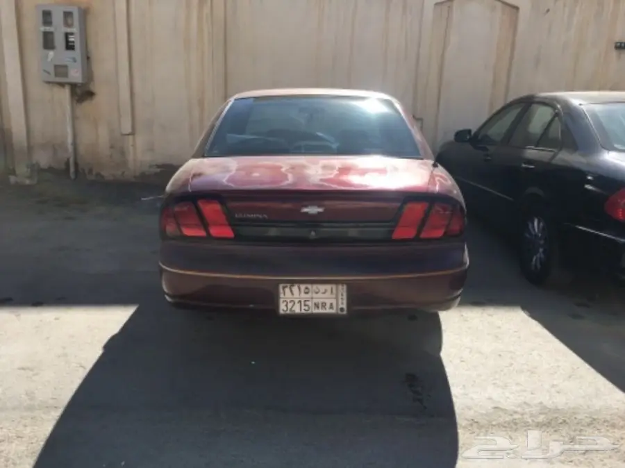 شيفروليت لومينا 1998 (image 8)