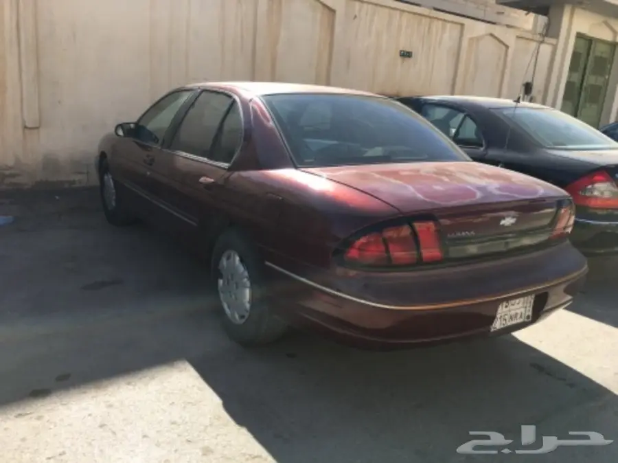 شيفروليت لومينا 1998 (image 9)