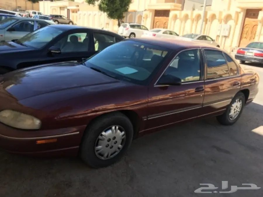 شيفروليت لومينا 1998 (image 11)