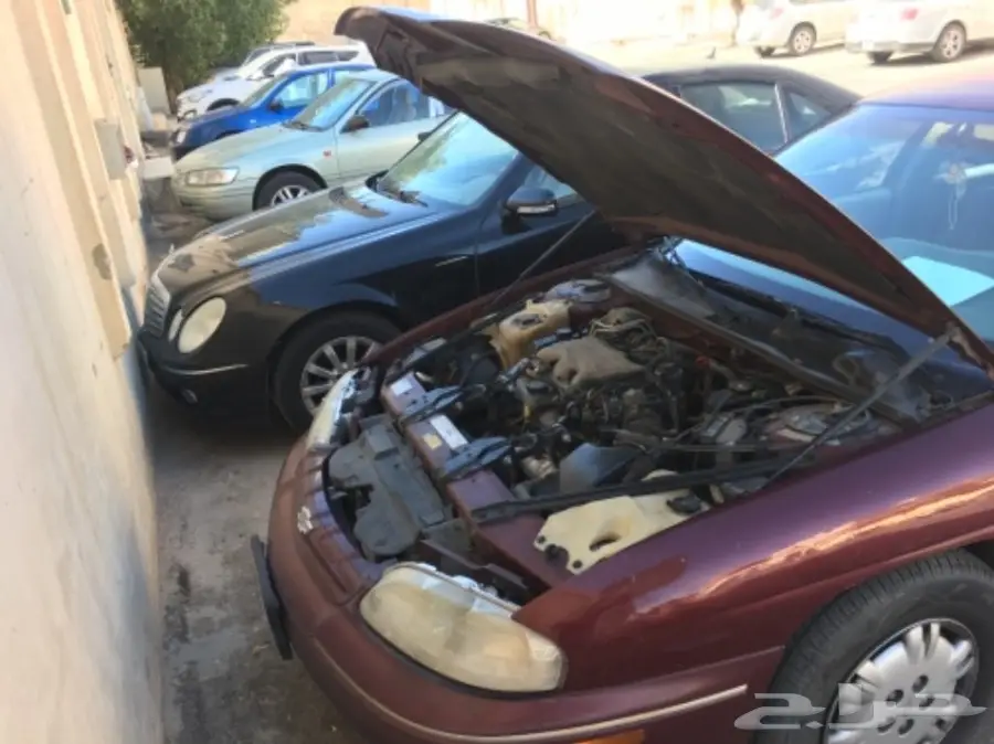 شيفروليت لومينا 1998 (image 12)