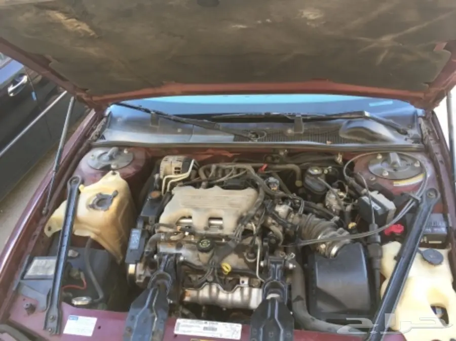 شيفروليت لومينا 1998 (image 13)