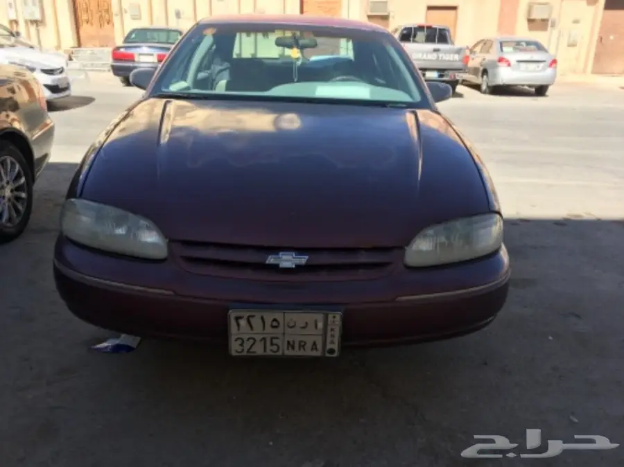 شيفروليت لومينا 1998 (image 14)