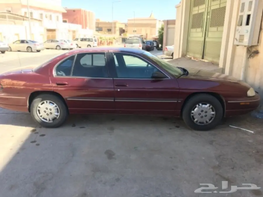 شيفروليت لومينا 1998 (image 19)