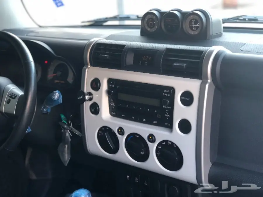 للبيع اف جي 2016 رقم 2 فل كامل (image 18)