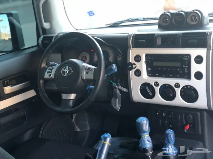 للبيع اف جي 2016 رقم 2 فل كامل (image 19)