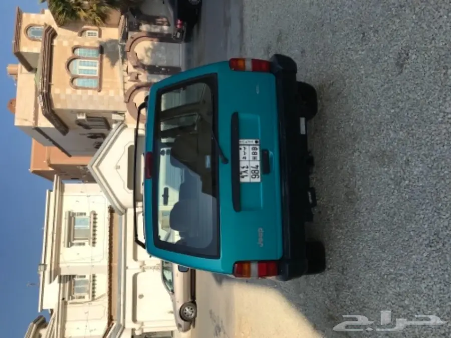 للبيع شروكي سعودي 98 بحالة ممتازة