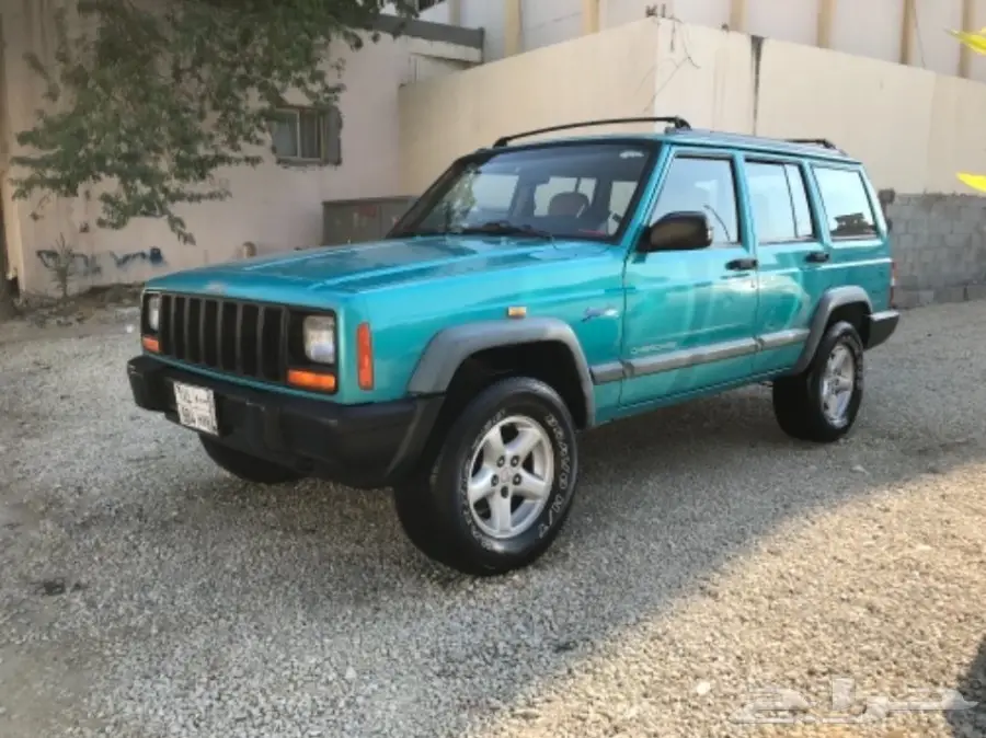 للبيع شروكي سعودي 98 بحالة ممتازة (image 1)