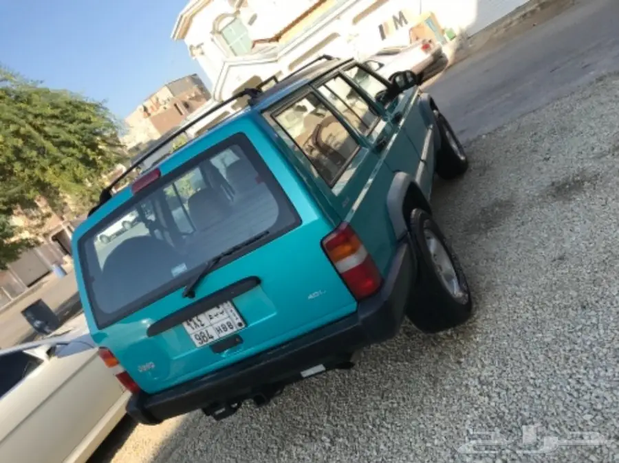 للبيع شروكي سعودي 98 بحالة ممتازة (image 3)