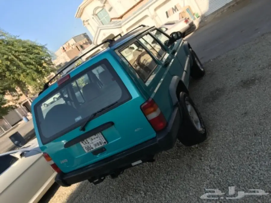 للبيع شروكي سعودي 98 بحالة ممتازة (image 4)