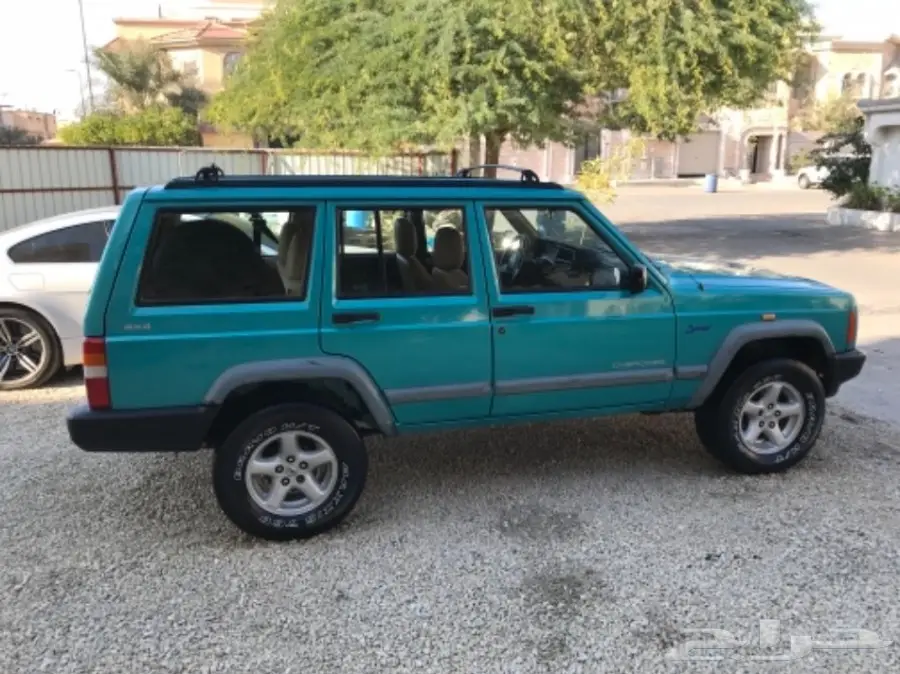 للبيع شروكي سعودي 98 بحالة ممتازة (image 5)