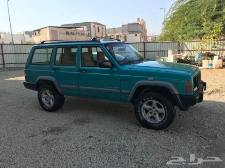 للبيع شروكي سعودي 98 بحالة ممتازة (image 6)