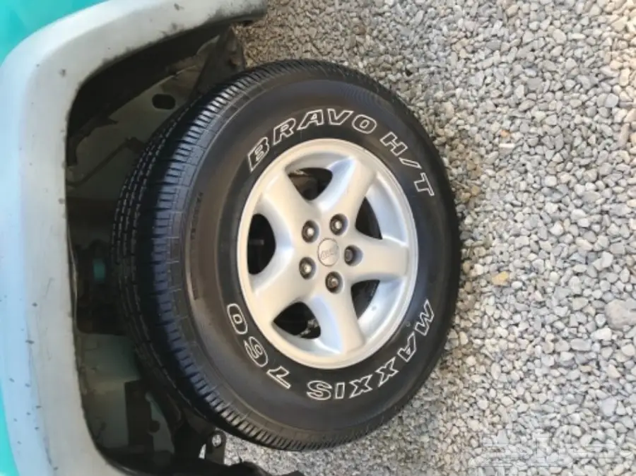 للبيع شروكي سعودي 98 بحالة ممتازة (image 7)