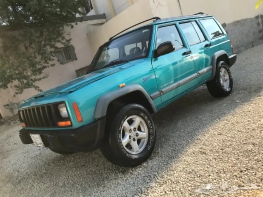 للبيع شروكي سعودي 98 بحالة ممتازة (image 8)