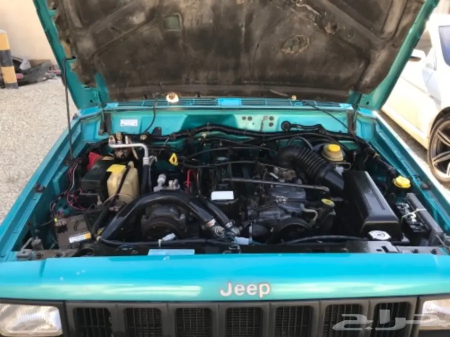 للبيع شروكي سعودي 98 بحالة ممتازة (image 9)