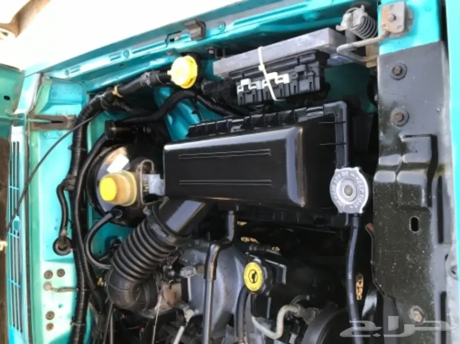 للبيع شروكي سعودي 98 بحالة ممتازة (image 10)