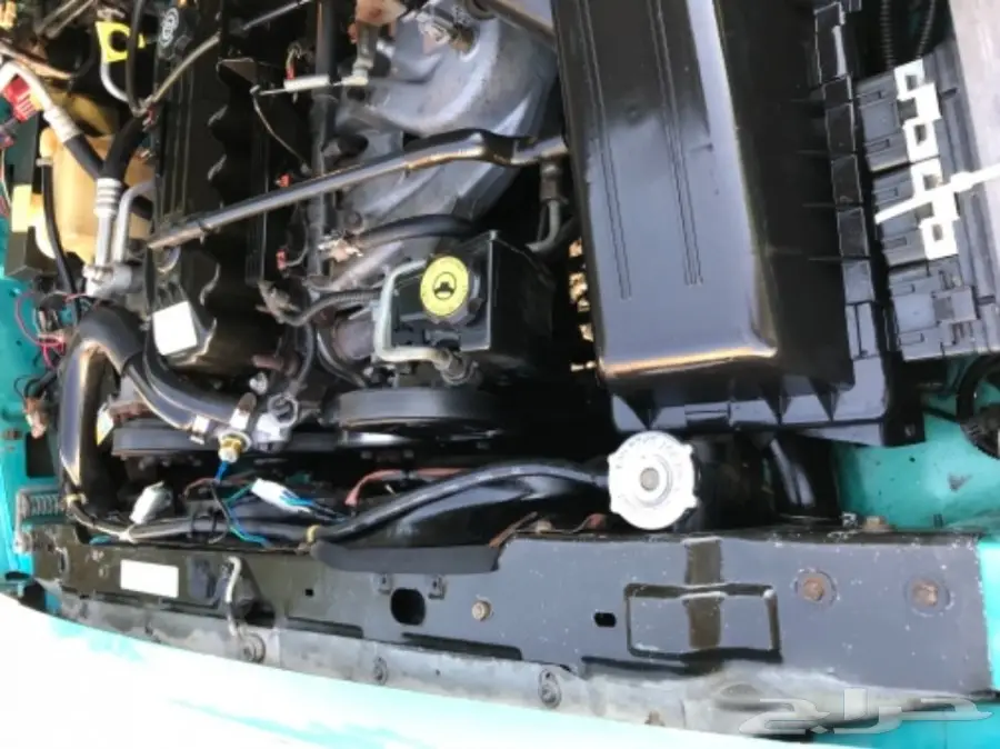 للبيع شروكي سعودي 98 بحالة ممتازة (image 11)