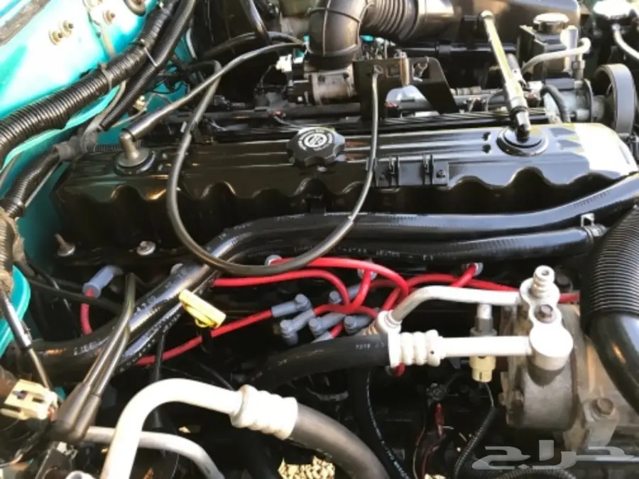 للبيع شروكي سعودي 98 بحالة ممتازة (image 13)