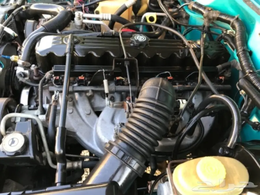 للبيع شروكي سعودي 98 بحالة ممتازة (image 14)