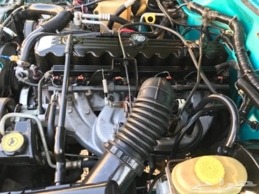 للبيع شروكي سعودي 98 بحالة ممتازة (image 15)