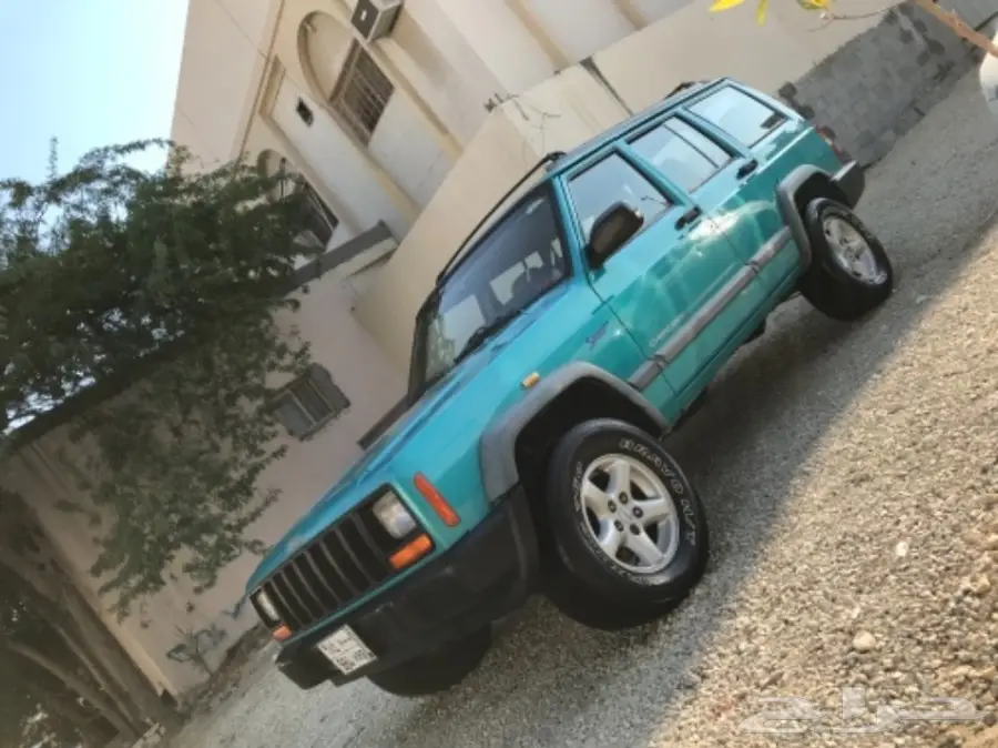 للبيع شروكي سعودي 98 بحالة ممتازة (image 16)