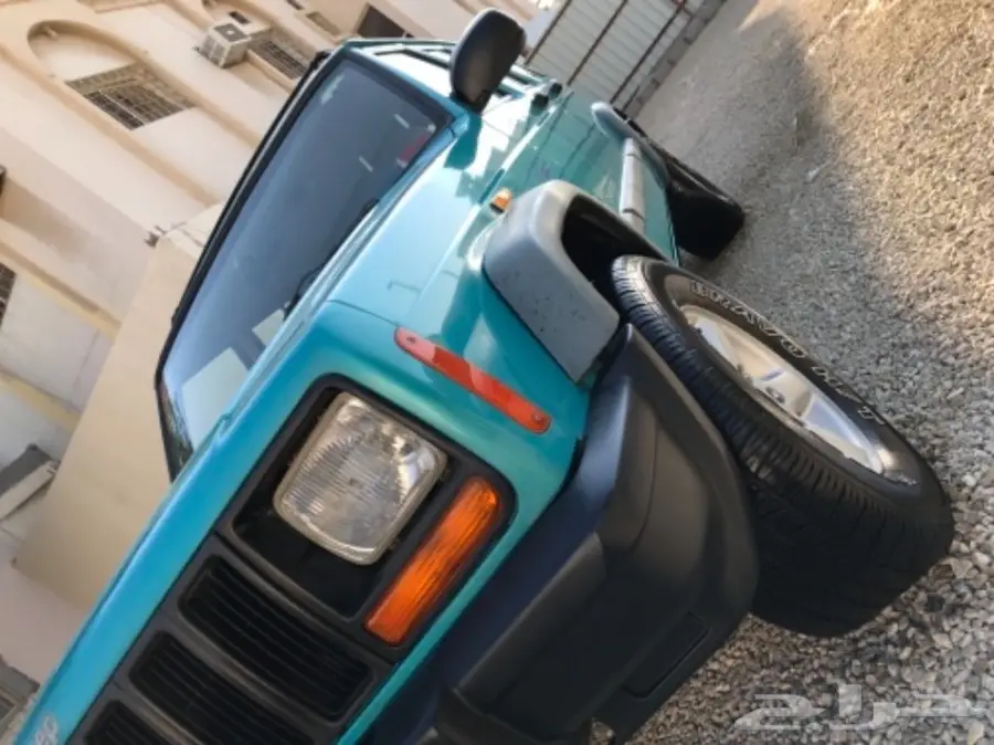 للبيع شروكي سعودي 98 بحالة ممتازة (image 17)