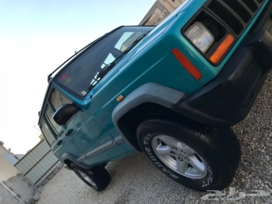 للبيع شروكي سعودي 98 بحالة ممتازة (image 18)