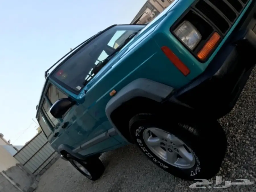 للبيع شروكي سعودي 98 بحالة ممتازة (image 19)