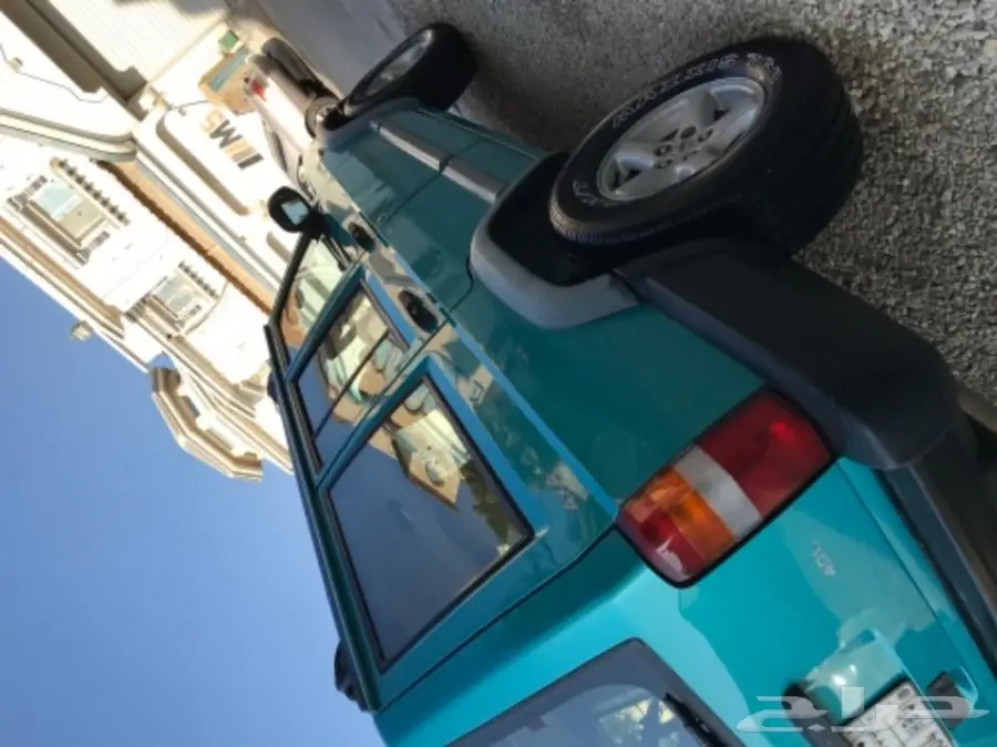 للبيع شروكي سعودي 98 بحالة ممتازة (image 20)