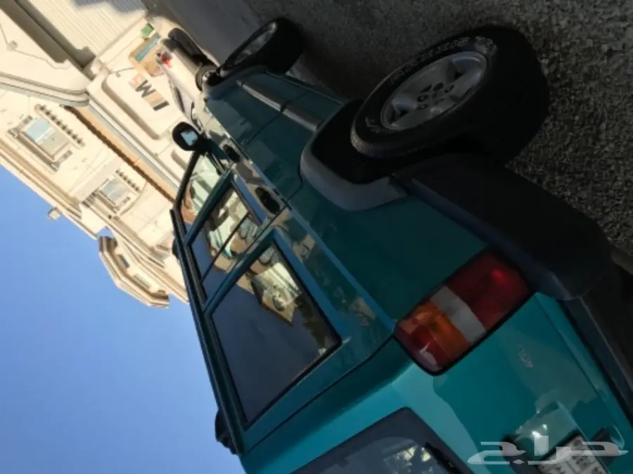 للبيع شروكي سعودي 98 بحالة ممتازة (image 21)