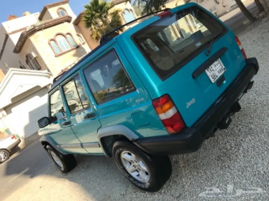 للبيع شروكي سعودي 98 بحالة ممتازة (image 22)