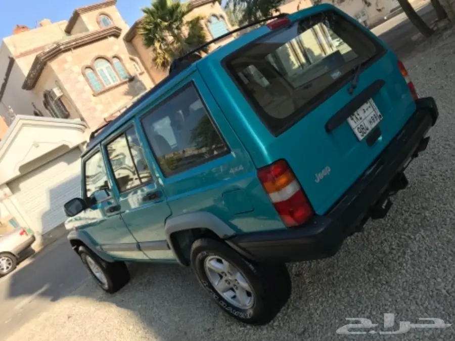 للبيع شروكي سعودي 98 بحالة ممتازة (image 23)