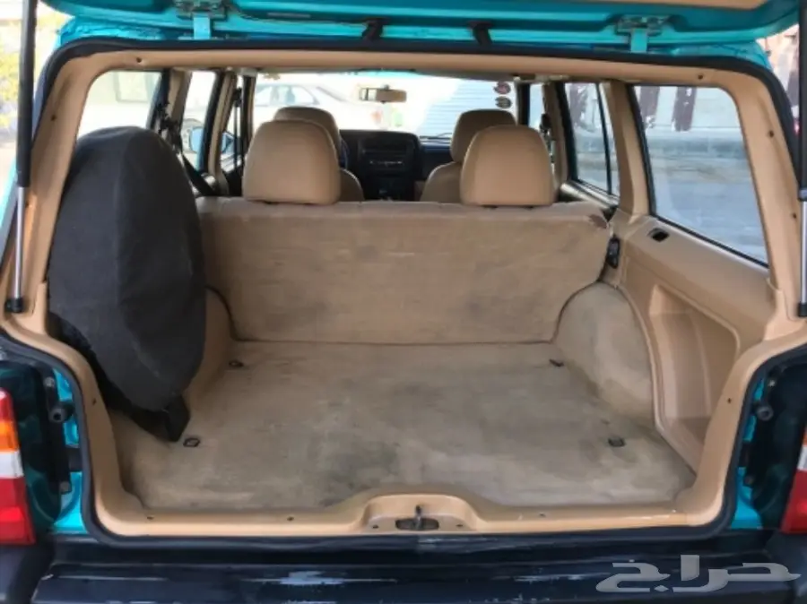 للبيع شروكي سعودي 98 بحالة ممتازة (image 24)