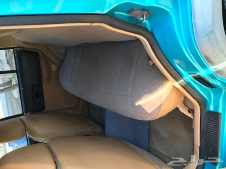 للبيع شروكي سعودي 98 بحالة ممتازة (image 25)