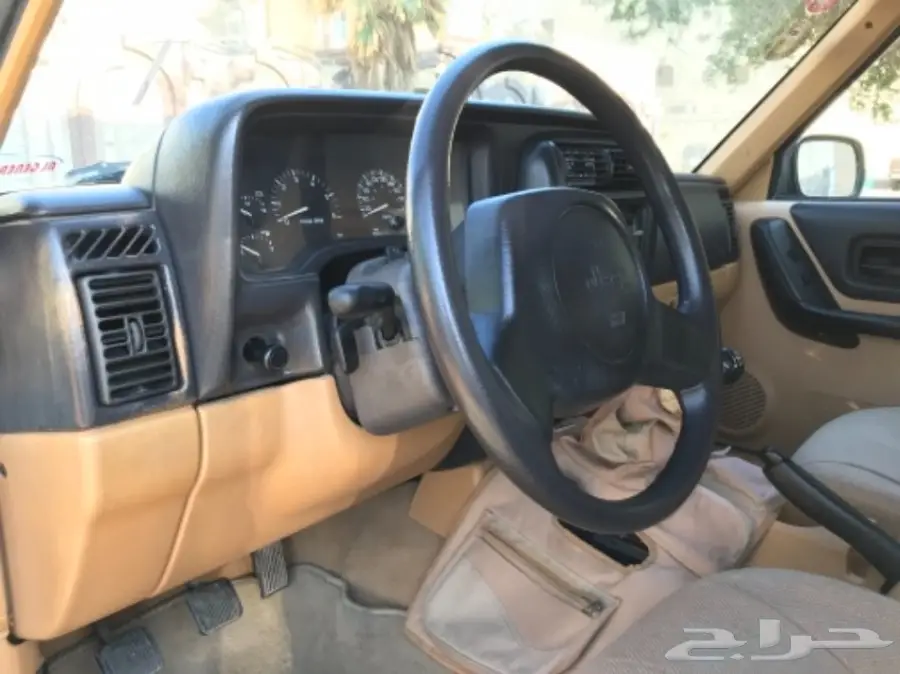 للبيع شروكي سعودي 98 بحالة ممتازة (image 31)