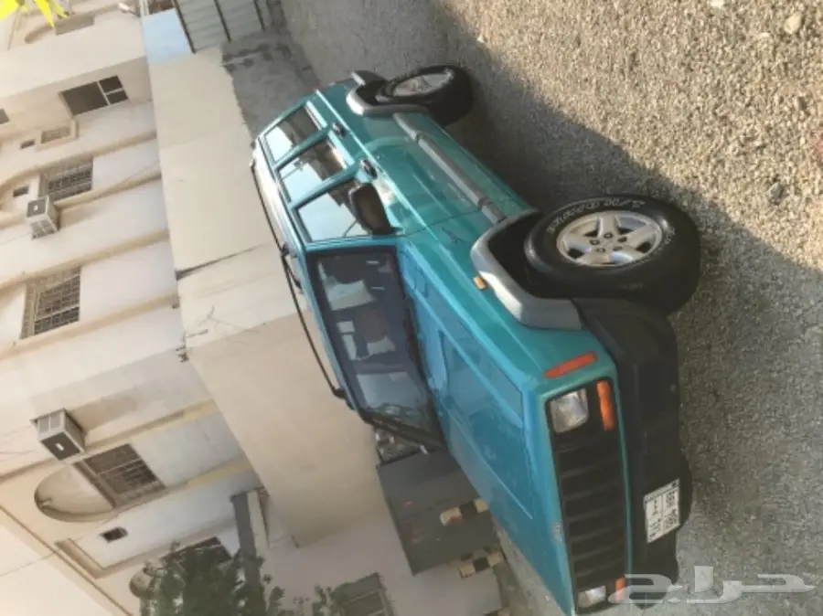 للبيع شروكي سعودي 98 بحالة ممتازة (image 34)