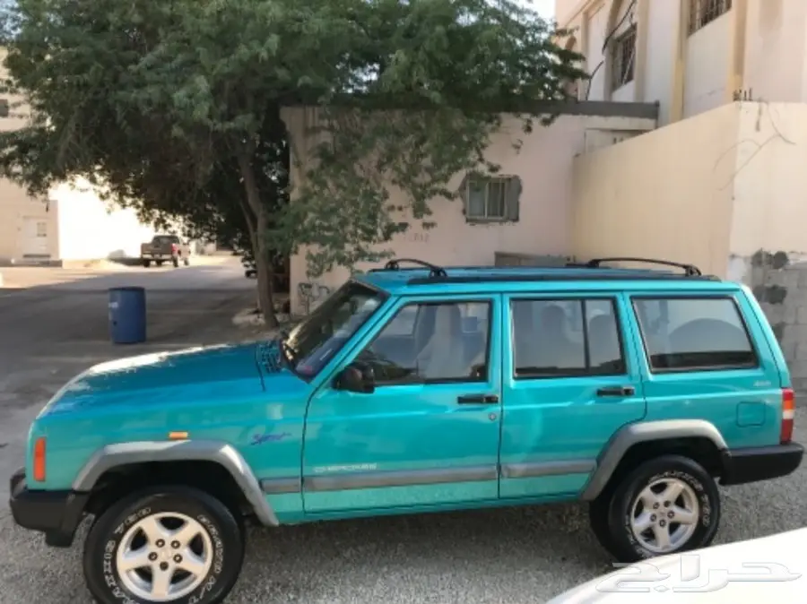 للبيع شروكي سعودي 98 بحالة ممتازة (image 35)