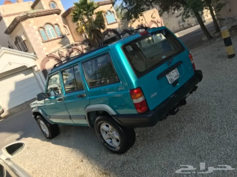 للبيع شروكي سعودي 98 بحالة ممتازة (image 36)