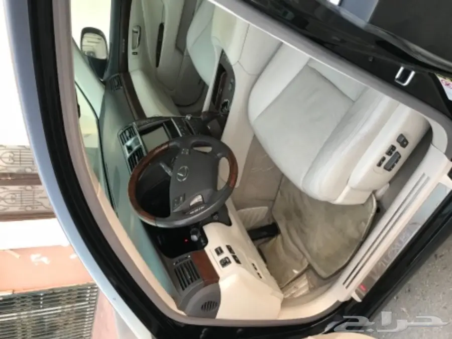 لكزس LS 460 L 2012