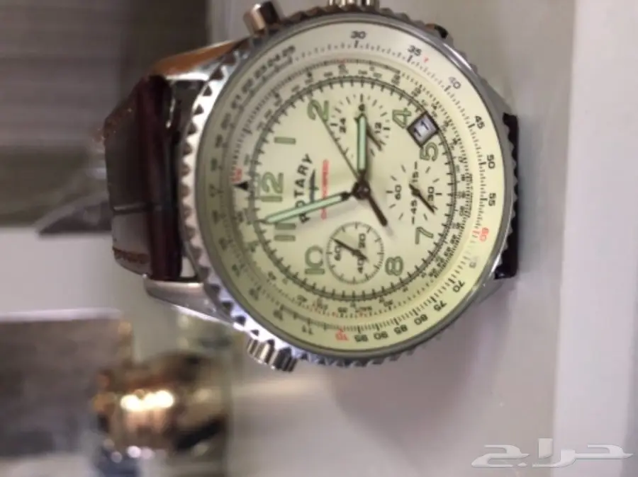 ساعه ROTARY.  للبيع