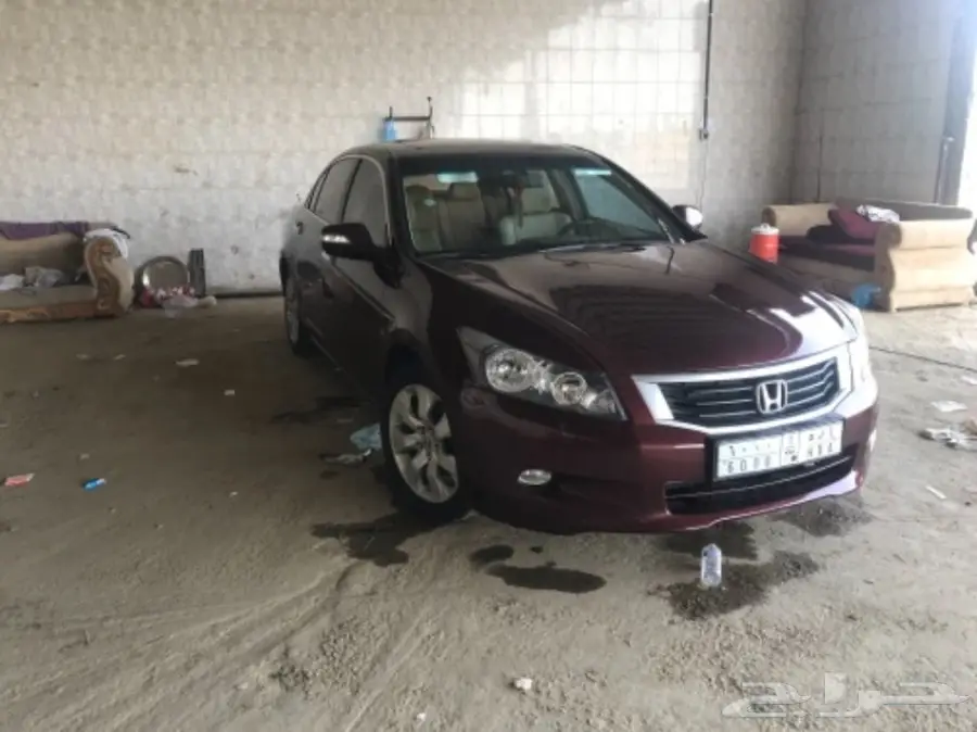 للبيع اكورد 2009